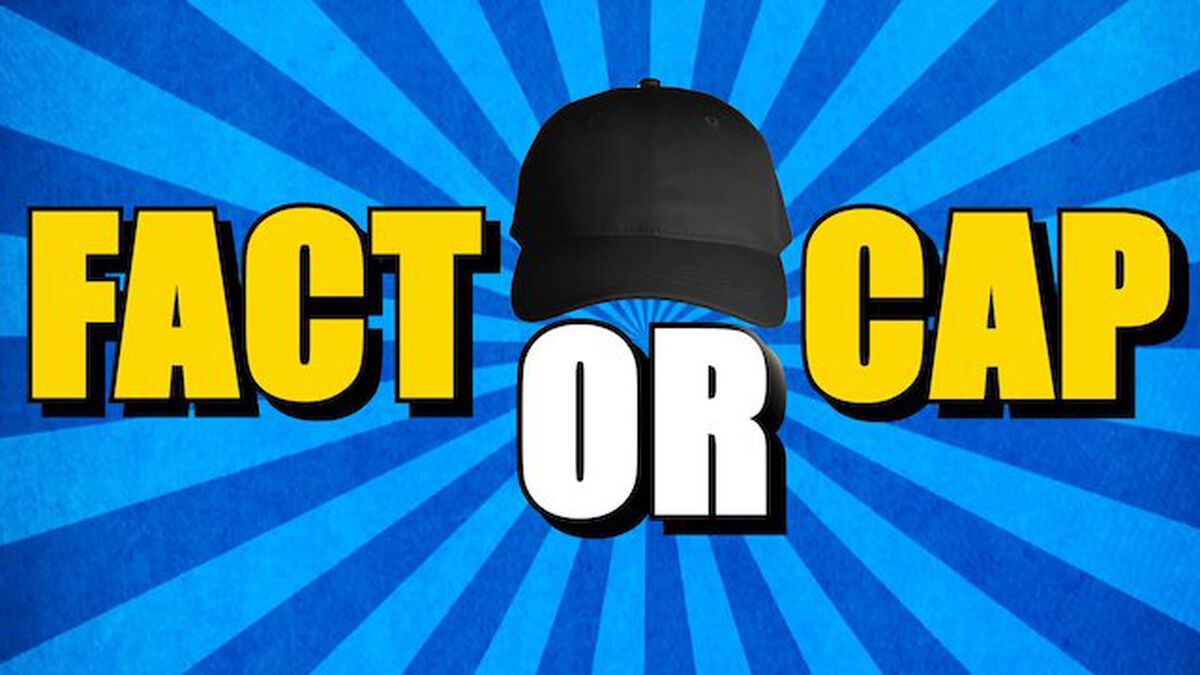 Fact or Cap image number 0